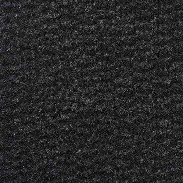 Maison Exclusive - Musta matto 115x200 cm