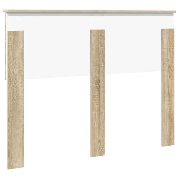 Sänggavel - EXKLUSIV HEM - Rektangulär - Laminat av ingenjörsträ - Modern design - Platsbesparande