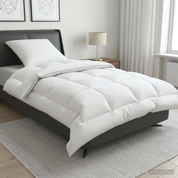 Maison Exclusive - Dyne- og pude sæt 2 pc 152x203 cm 4 sæsoner