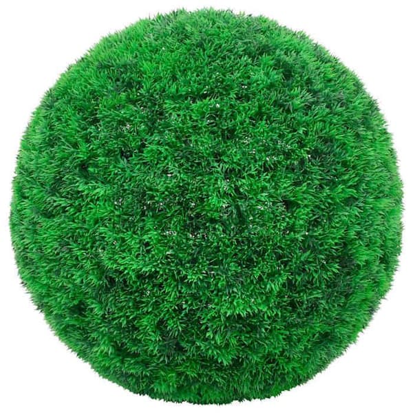 Maison Exclusive - Konstgjorda buxbomkulor 2 st 52 cm