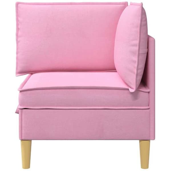 Maison Exclusive - Sofa med opbevaring i stof