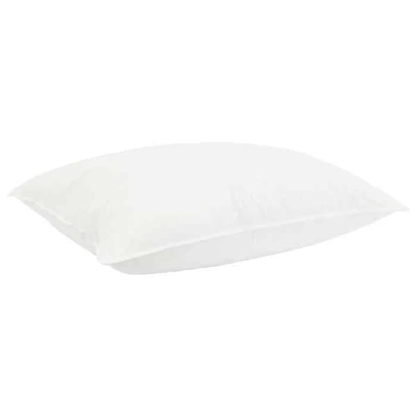 Maison Exclusive - Duvetset i Vitt 155 x 200 cm Bomull, Bambus, Polyester