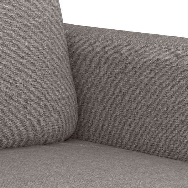 Maison Exclusive - Taupe-tuoli 60 cm Kangas
