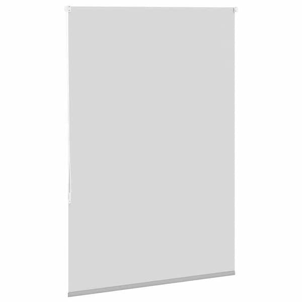 Maison Exclusive - Rullgardin mörkläggande kaffe 105x175cm tygbredd Kaffe