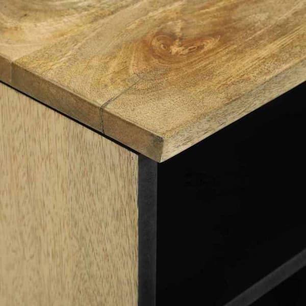 Maison Exclusive - Unites TV 100 x 33 x 46 cm Brun brun