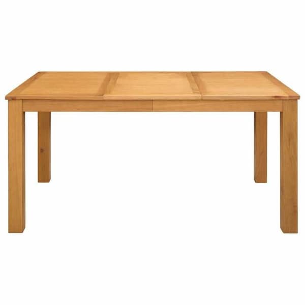 Maison Exclusive - Matbord / Middagsbord SNEEK 150 x 85 x 75 cm