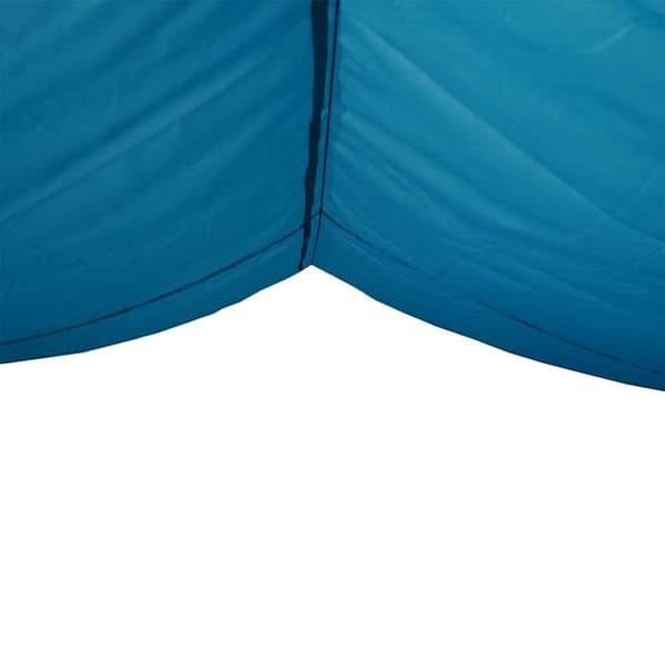 Maison Exclusive - Blå campingduk 420x440 cm vattentät