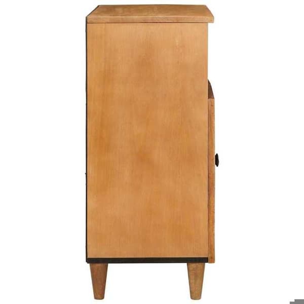 Maison Exclusive - Buffé 60 x 33 x 75 cm Massivt mangoträ