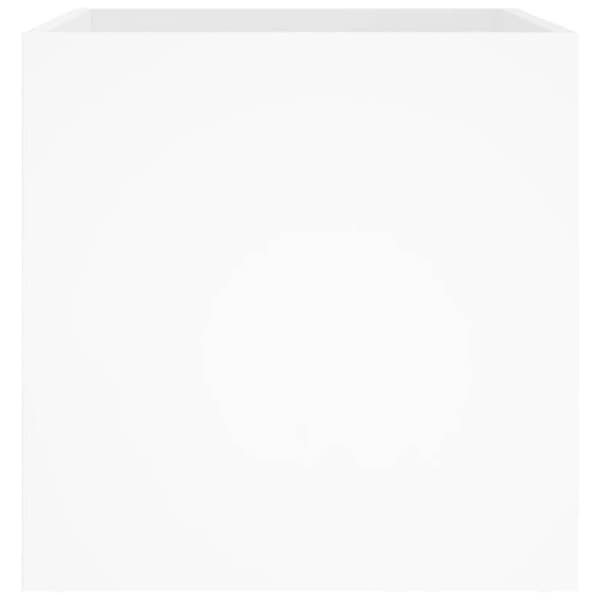Maison Exclusive - Blanka planter 40x40x40 cm Ingenjörsträ