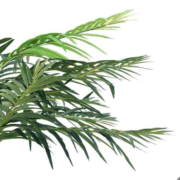 Kunstpalme - EKSKLUSIV HUS - Phoenix - 215 cm - Grøn - Uden vanding Grön