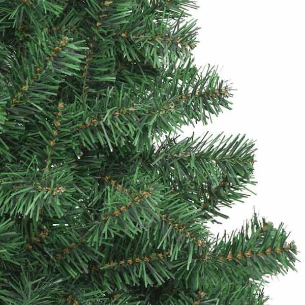 Maison Exclusive - Keinopuu ja teräsjalka 210 cm 910 oksaa