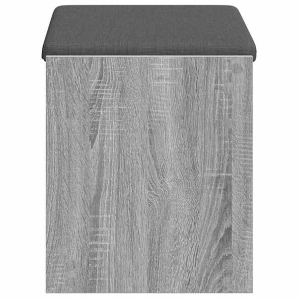 Maison Exclusive - Harmaa Sonoma eteispankki 63 x 38 x 45 cm