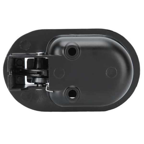 Låsegreb til sofa - ANDERLEDES - Reservedele til sæde - Aluminiumlegering - Kabel 97 cm - Sort Ej nämnd