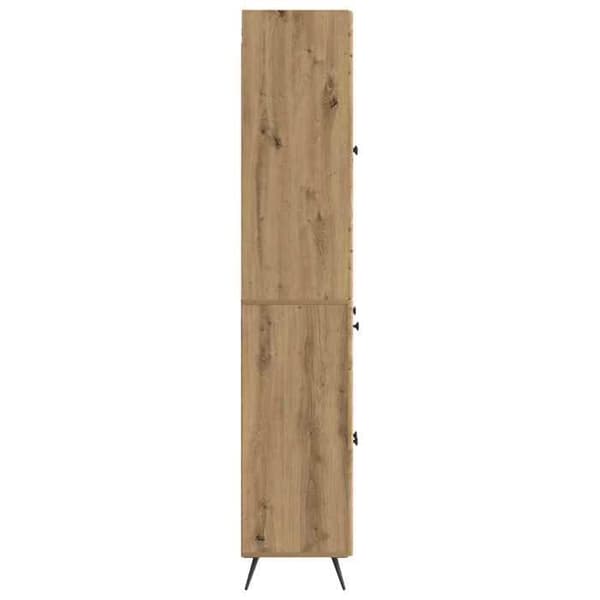Maison Exclusive - 2 stk Håndlavet Eg