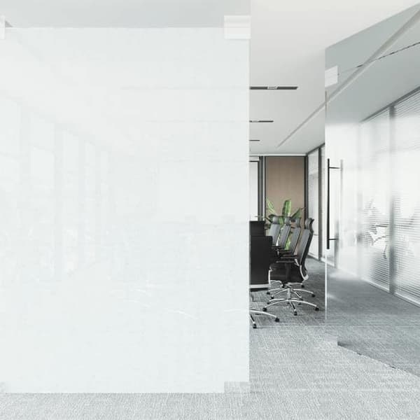 Maison Exclusive - Harmaa mattaikkunakalvo 60x2000 cm PVC Grå