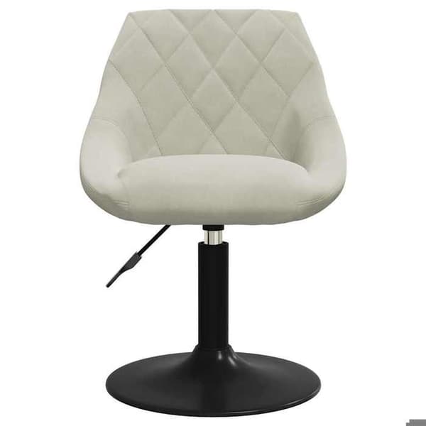 Maison Exclusive - Spisestol Creme Velour