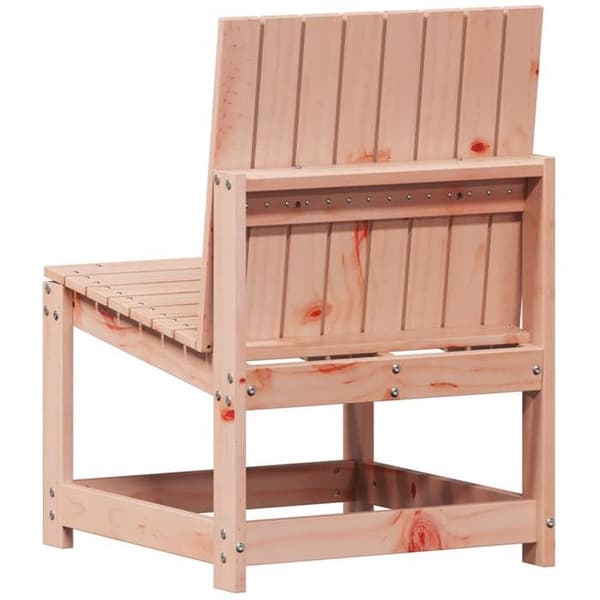 Maison Exclusive - Trädgårdsstol 50,5x55x77 cm massiv douglas.