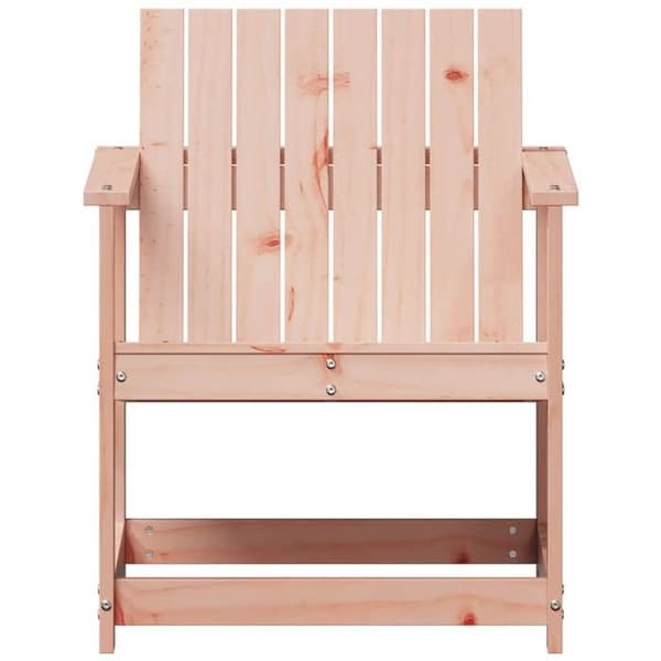 Maison Exclusive - Trädgårdsstol 62x56x77 cm massiv douglas.