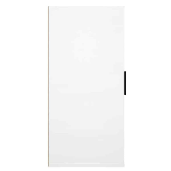 Maison Exclusive - Hvid Buffet 40x33x70 cm Ingeniørtræ Vit