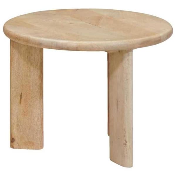 Maison Exclusive - Nestingbord 2 st Vit Ø 50 x 40 cm