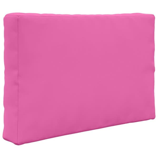 Maison Exclusive - Udendørs sofa pude Polyester Rosa 60 x 60 cm Ros