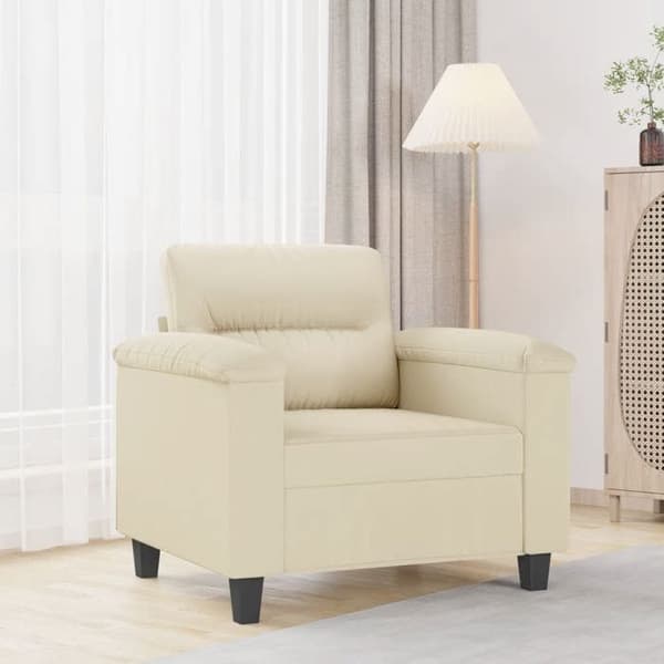 Maison Exclusive - Creme Stol 60 cm Similæder