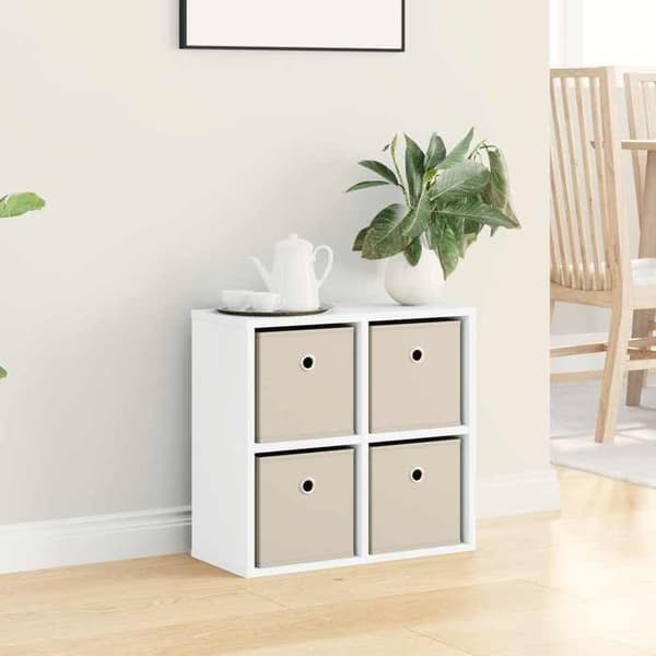 Maison Exclusive - Buffet Hvid 49,5 x 22 x 47 cm