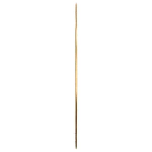 Maison Exclusive - Guldväggspegel Ø 60 cm Rund gyllene