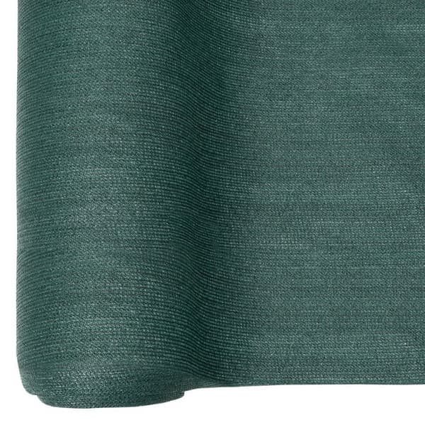 Skærmnet - Eksklusivt Hus - Grøn - 1 x 25 m - 150 g/m² Grön