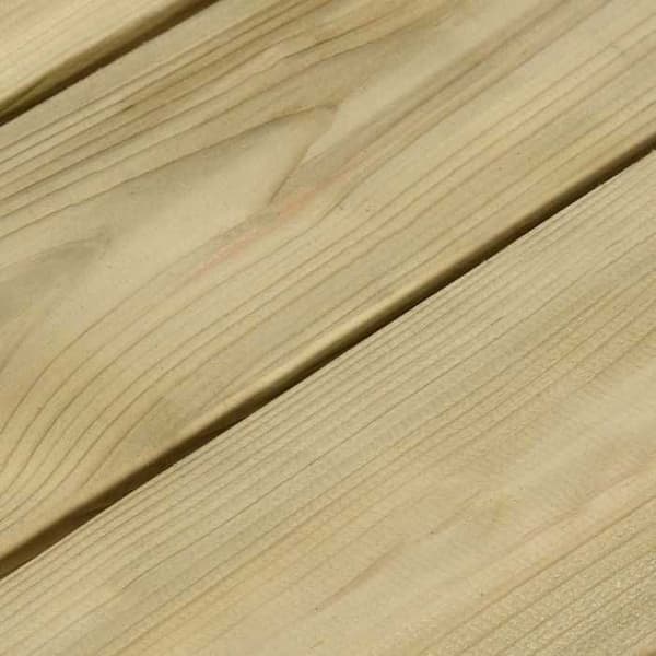 Maison Exclusive - Baari 100x60x110 cm Imprägnöity mänty