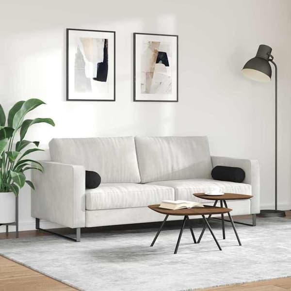 Sittkudde - EXKLUSIV HEM - Stöd - Polyester - Avtagbart blixtlåsöverdrag - Svart