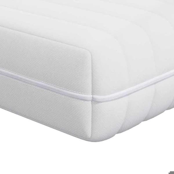 Maison Exclusive - Madrass 90 x 190 cm Vit