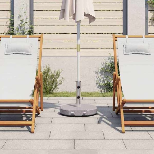 Maison Exclusive - Aurinkovarjon jalka 45 cm