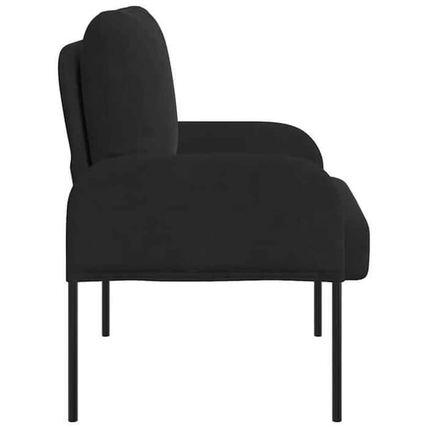 Maison Exclusive - Sohvatyynyt 55cm Musta Vaneri