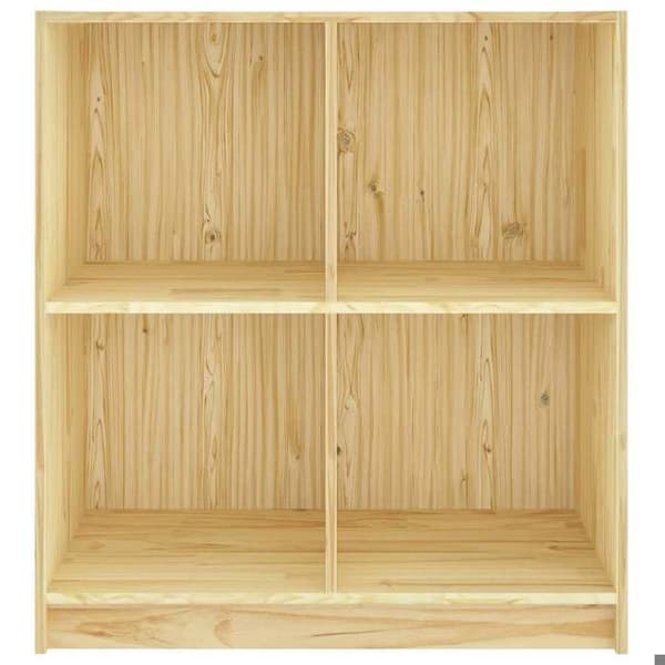 Maison Exclusive - Buffet 70x33x76 cm massiivipuusta