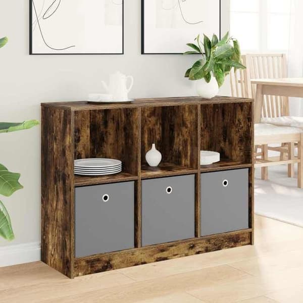 Maison Exclusive - Buffet Røget Eg 102 x 32 x 73,5 cm