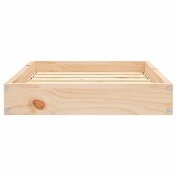 Maison Exclusive - Hundsäng 61,5x49x9 cm Solid furu