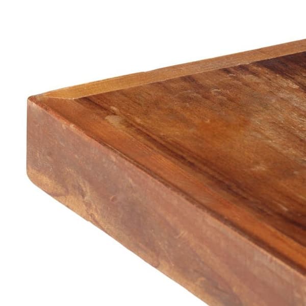 Maison Exclusive - Spisebord 180x90x76cm Solid genbrugstræ