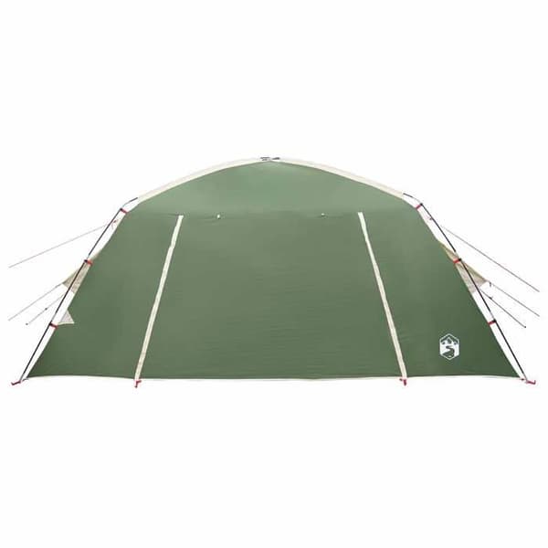 Maison Exclusive - Telt Hytte 6 personer Grøn Polyester
