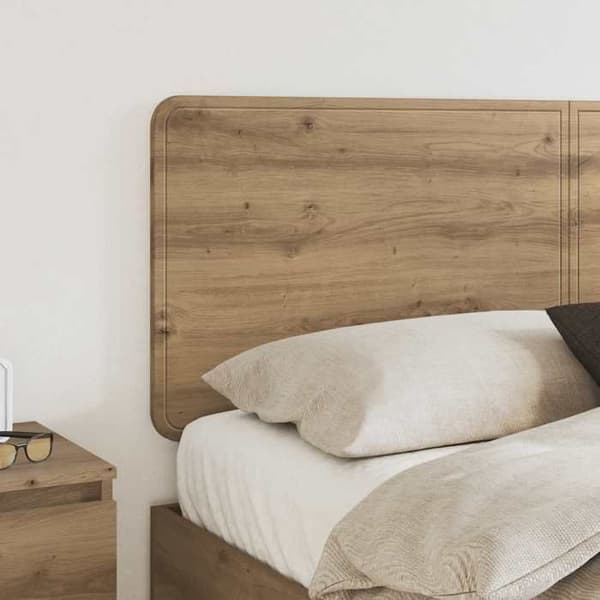 Hovedgærde - EKSKLUSIV HUS - Rektangulær - Ingeniørtræ - Ren bagside - Moderne design
