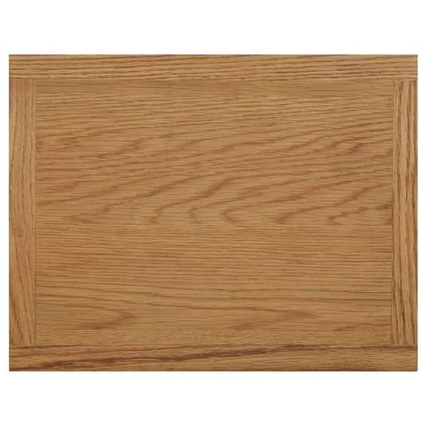 Maison Exclusive - Tidningsbord 45x35x55 cm Solid ek