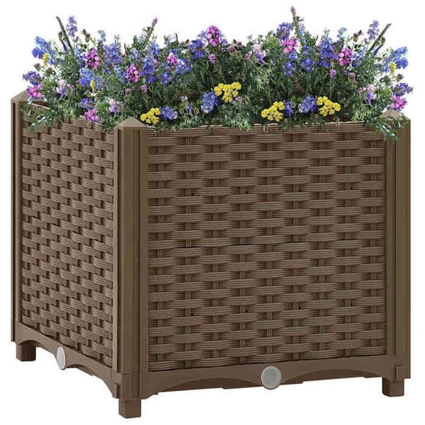 Maison Exclusive - Hævet seng 40x40x38 cm Polypropylen
