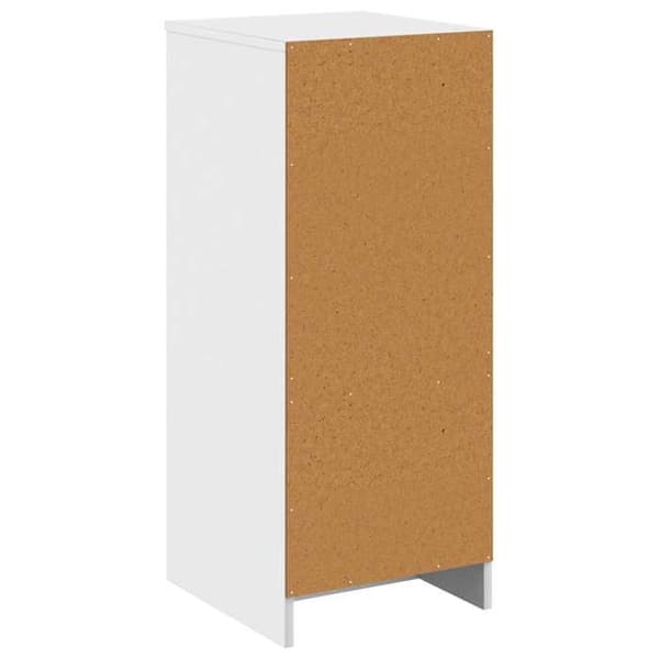 Maison Exclusive - Badeværelsesskab Hvid 35 x 36,5 x 85 cm