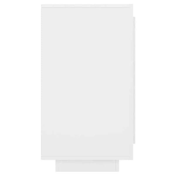 Maison Exclusive - Buffé Vit 80x40x75 cm