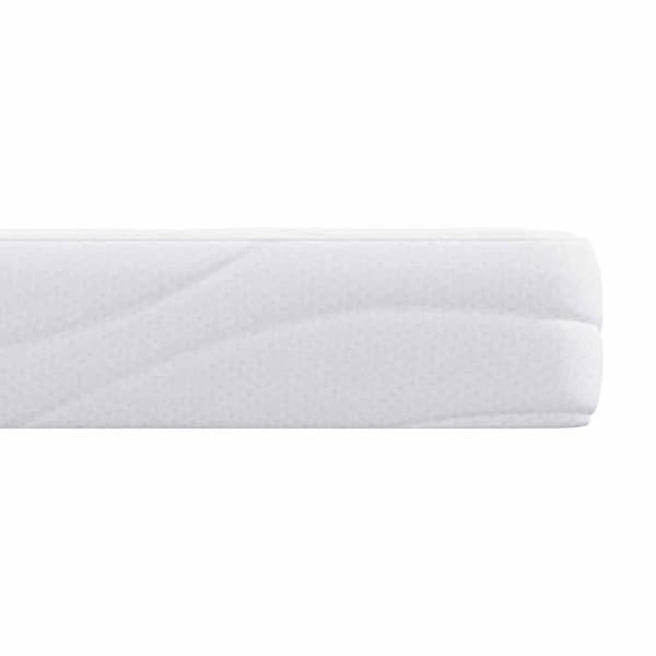 Maison Exclusive - Medium Madrass 80 x 160 cm Vit
