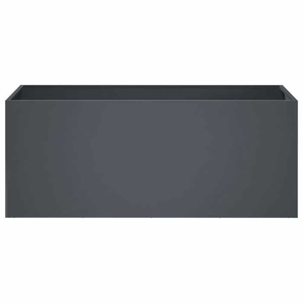 Maison Exclusive - Havekrukke Anthracit 80 x 40 x 40 cm