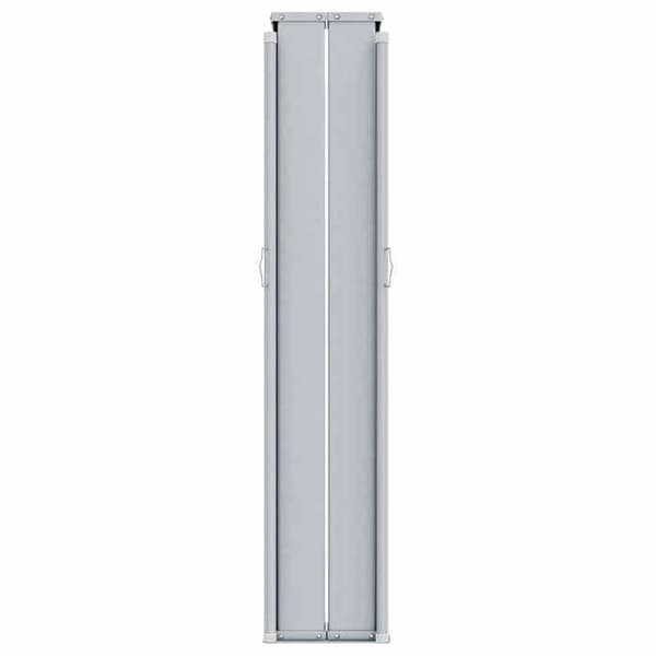 Exklusivt hus - Utdragbart sidotak Creme 117x1200 cm Grädde