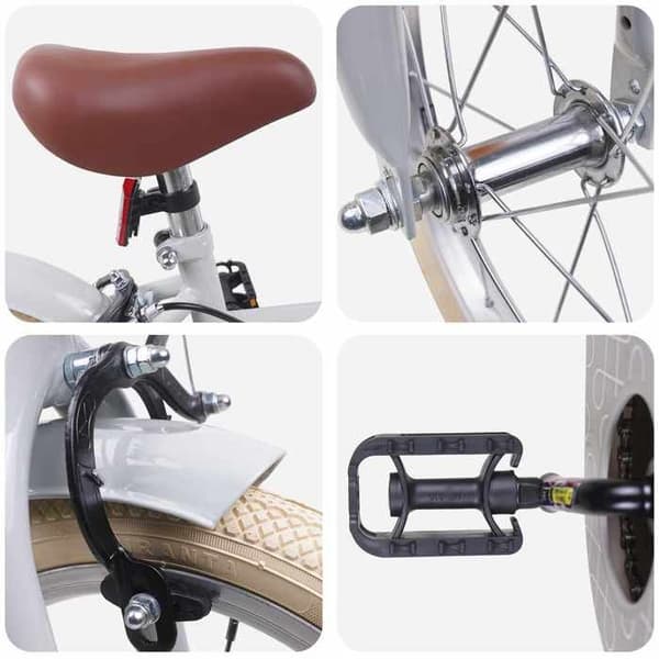 Maison Exclusive - Cykel för Barn 12 Tum för barn 2 till 4 år
