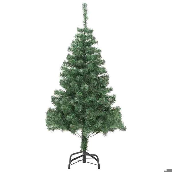Maison Exclusive - Grön Julgran 210 cm PVC