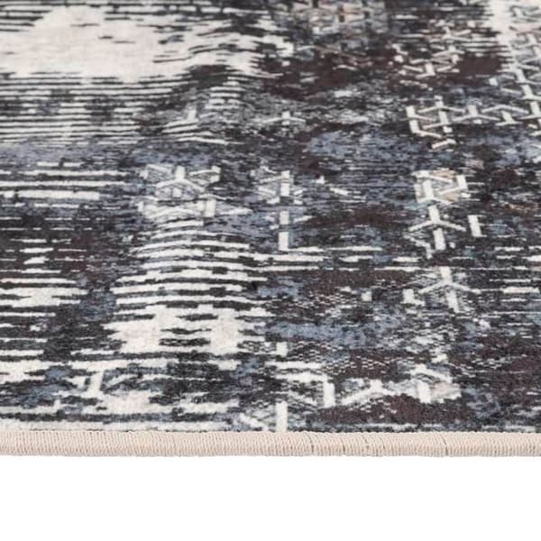 Maison Exclusive - Vaskbar multicolor tæppe 120x180 cm
